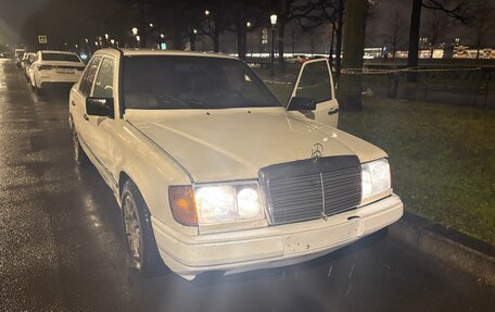 Mercedes-Benz W124, 1987 год, 95 000 рублей, 2 фотография