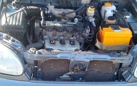 Chevrolet Lanos I, 2008 год, 170 000 рублей, 9 фотография