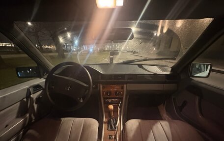 Mercedes-Benz W124, 1987 год, 95 000 рублей, 5 фотография