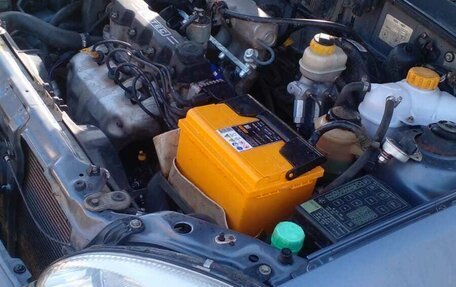 Chevrolet Lanos I, 2008 год, 170 000 рублей, 6 фотография