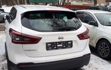 Nissan Qashqai, 2020 год, 2 150 000 рублей, 3 фотография