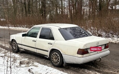 Mercedes-Benz W124, 1987 год, 95 000 рублей, 3 фотография