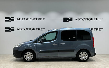 Peugeot Partner II рестайлинг 2, 2008 год, 499 000 рублей, 4 фотография