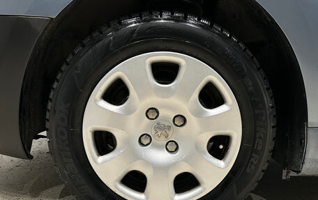 Peugeot Partner II рестайлинг 2, 2008 год, 499 000 рублей, 11 фотография