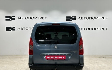 Peugeot Partner II рестайлинг 2, 2008 год, 499 000 рублей, 6 фотография
