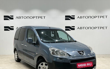 Peugeot Partner II рестайлинг 2, 2008 год, 499 000 рублей, 9 фотография