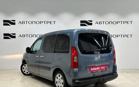 Peugeot Partner II рестайлинг 2, 2008 год, 499 000 рублей, 5 фотография