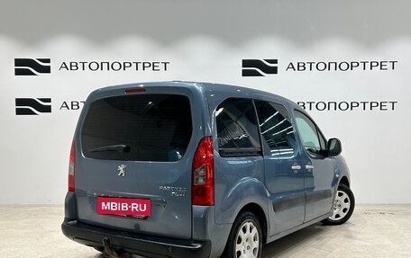 Peugeot Partner II рестайлинг 2, 2008 год, 499 000 рублей, 7 фотография