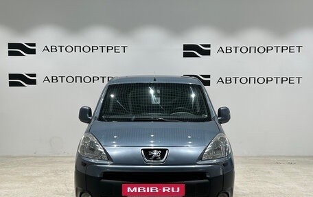 Peugeot Partner II рестайлинг 2, 2008 год, 499 000 рублей, 10 фотография