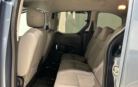 Peugeot Partner II рестайлинг 2, 2008 год, 499 000 рублей, 13 фотография