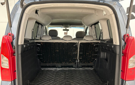 Peugeot Partner II рестайлинг 2, 2008 год, 499 000 рублей, 12 фотография