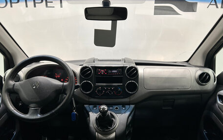 Peugeot Partner II рестайлинг 2, 2008 год, 499 000 рублей, 16 фотография