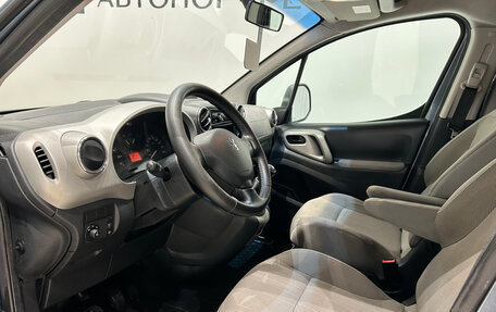 Peugeot Partner II рестайлинг 2, 2008 год, 499 000 рублей, 14 фотография