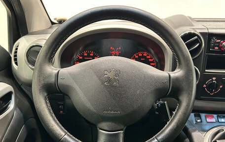 Peugeot Partner II рестайлинг 2, 2008 год, 499 000 рублей, 19 фотография