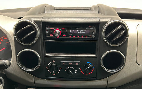 Peugeot Partner II рестайлинг 2, 2008 год, 499 000 рублей, 17 фотография