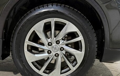 Nissan X-Trail, 2015 год, 1 499 800 рублей, 5 фотография