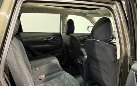 Nissan X-Trail, 2015 год, 1 499 800 рублей, 4 фотография