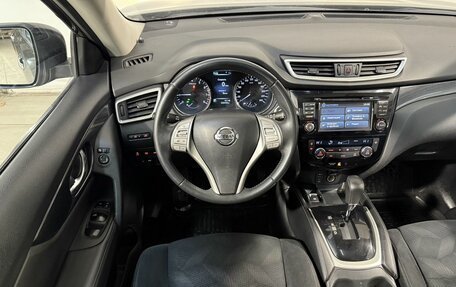 Nissan X-Trail, 2015 год, 1 499 800 рублей, 10 фотография