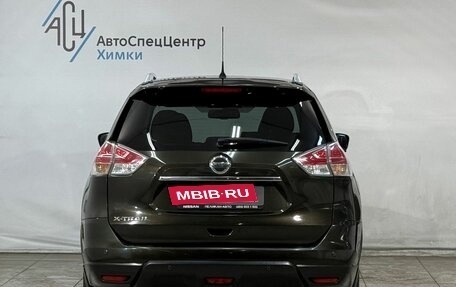 Nissan X-Trail, 2015 год, 1 499 800 рублей, 15 фотография