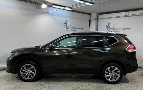 Nissan X-Trail, 2015 год, 1 499 800 рублей, 19 фотография