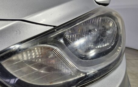 Hyundai Solaris II рестайлинг, 2011 год, 520 000 рублей, 11 фотография