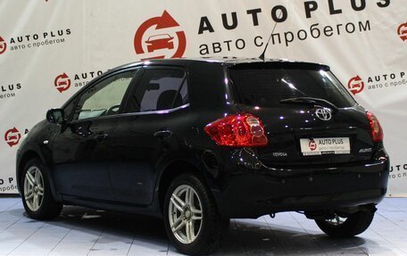 Toyota Auris II, 2007 год, 649 000 рублей, 2 фотография
