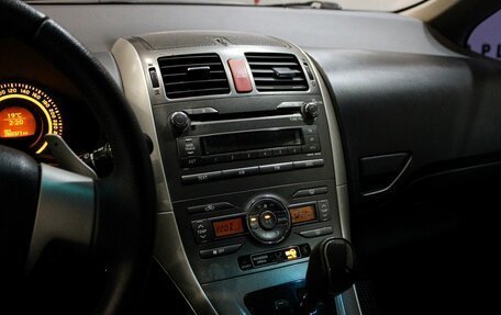 Toyota Auris II, 2007 год, 649 000 рублей, 10 фотография