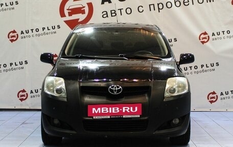 Toyota Auris II, 2007 год, 649 000 рублей, 3 фотография