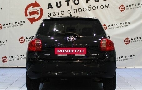 Toyota Auris II, 2007 год, 649 000 рублей, 4 фотография