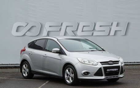 Ford Focus III, 2011 год, 799 000 рублей, 1 фотография