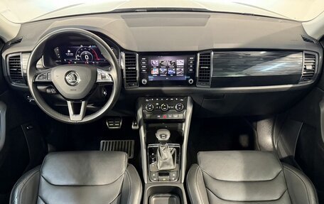 Skoda Kodiaq I, 2020 год, 3 999 800 рублей, 8 фотография