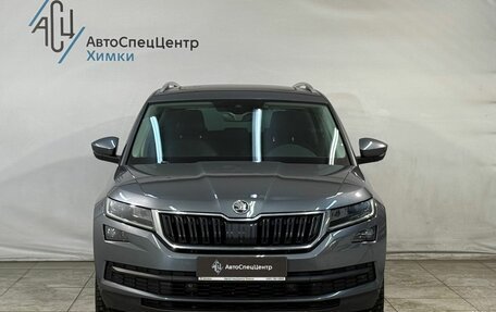Skoda Kodiaq I, 2020 год, 3 999 800 рублей, 14 фотография