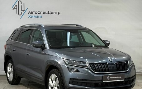 Skoda Kodiaq I, 2020 год, 3 999 800 рублей, 15 фотография