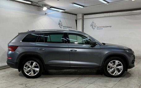 Skoda Kodiaq I, 2020 год, 3 999 800 рублей, 16 фотография