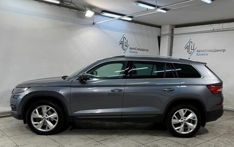 Skoda Kodiaq I, 2020 год, 3 999 800 рублей, 17 фотография