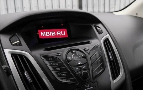 Ford Focus III, 2011 год, 799 000 рублей, 13 фотография