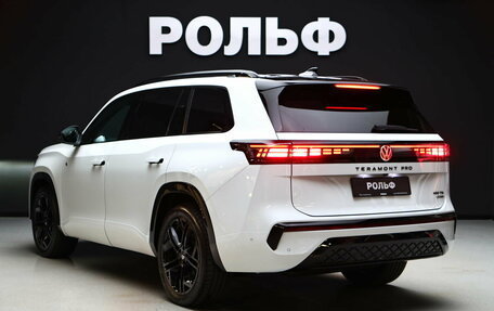 Volkswagen Teramont, 2025 год, 6 990 000 рублей, 2 фотография