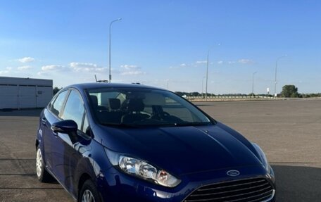 Ford Fiesta, 2016 год, 1 050 000 рублей, 1 фотография