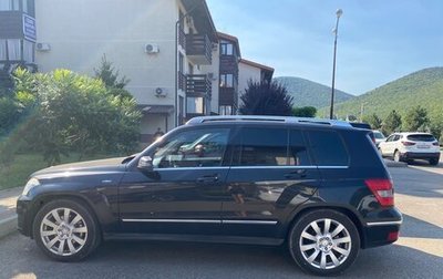 Mercedes-Benz GLK-Класс, 2011 год, 1 500 000 рублей, 1 фотография