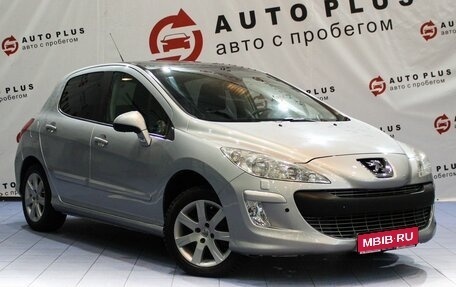 Peugeot 308 II, 2010 год, 559 000 рублей, 1 фотография
