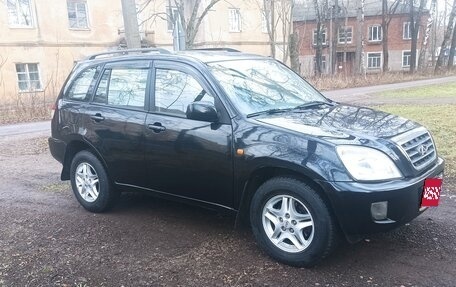 Chery Tiggo (T11), 2009 год, 385 000 рублей, 1 фотография