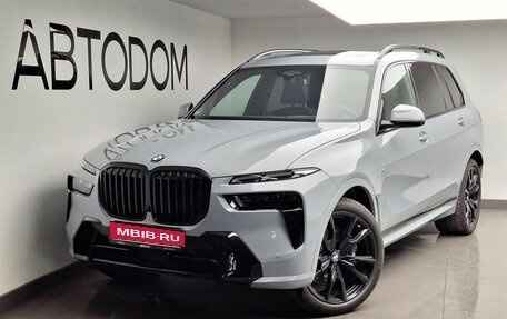BMW X7, 2025 год, 18 350 000 рублей, 1 фотография