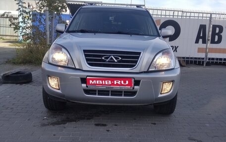 Chery Tiggo (T11), 2013 год, 750 000 рублей, 1 фотография