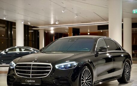 Mercedes-Benz S-Класс, 2021 год, 11 500 000 рублей, 1 фотография