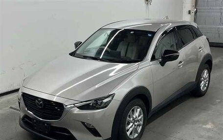 Mazda CX-3 I, 2022 год, 1 712 000 рублей, 1 фотография