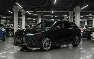 Lexus RX IV рестайлинг, 2023 год, 9 800 000 рублей, 1 фотография