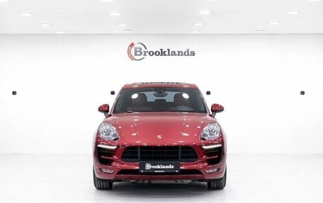 Porsche Macan I рестайлинг, 2015 год, 3 100 000 рублей, 1 фотография