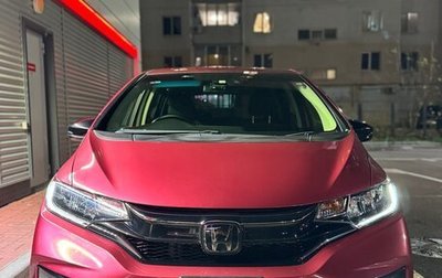 Honda Fit III, 2017 год, 1 250 000 рублей, 1 фотография