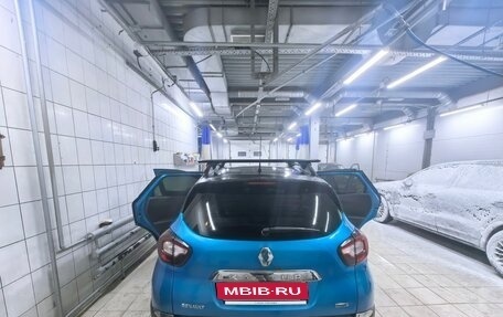 Renault Kaptur I рестайлинг, 2017 год, 1 200 000 рублей, 1 фотография