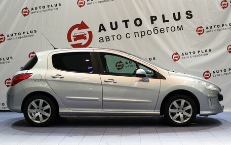 Peugeot 308 II, 2010 год, 559 000 рублей, 6 фотография